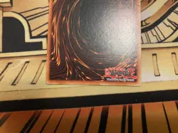 Metamorphosis CP01-EN003 Super Rare LP Yugioh Card - Image 5