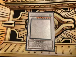 Stardust Dragon TDGS-EN040 1st Ghost Rare MP Yugioh Card - Image 1