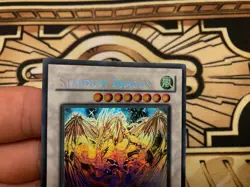 Stardust Dragon TDGS-EN040 1st Ghost Rare MP Yugioh Card - Image 4