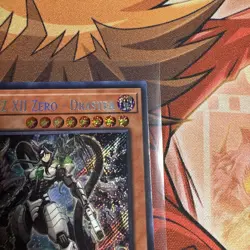 Yugioh! 1x DoomZ XII Zero - Drastea DOOD-EN008 Secret Rare 1st Ed NM - Image 3