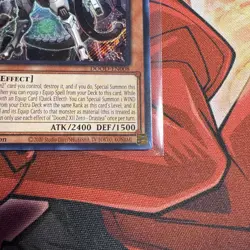 Yugioh! 1x DoomZ XII Zero - Drastea DOOD-EN008 Secret Rare 1st Ed NM - Image 5