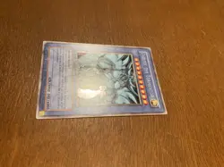 Yugioh Obelisk the Tormentor JMP-EN004 Limited Edition Secret Rare NM/LP - Image 2