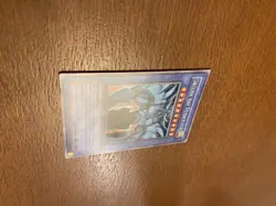 Yugioh Obelisk the Tormentor JMP-EN004 Limited Edition Secret Rare NM/LP - Image 3