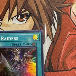 DoomZ Raiders DOOD-EN057 Super Rare 1st Ed NM (READY TO SHIP!) Yugioh - Image 3