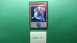 Yugioh BLMM-EN057 Dragonmaid Nudyari 1st Edition Emblazoned Ultra Rare NM - Image 1