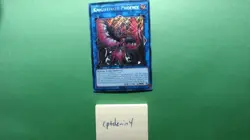 Yugioh! Knightmare Phoenix - RA03-EN042 - Secret Rare - 1st Edition Near Mint - Image 1