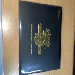 Yugioh: World Championship 2025 Envelope - Brand New & Sealed mint - Image 1