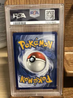 2022 POKEMON SWSH BSP GENGAR-HOLO PRERELEASE CARD#241 GEM MT PSA 10 - Image 2