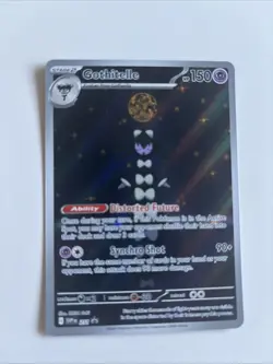 SV: Scarlet & Violet Promo Cards #211 Gothitelle Pokemon NM - Image 1
