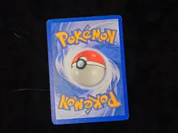 Pokemon Trader Base Set Regular Trainer Card Pokemon Lightly Played - Image 2