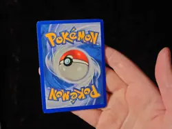 Pokemon Trader Base Set Regular Trainer Card Pokemon Lightly Played - Image 4