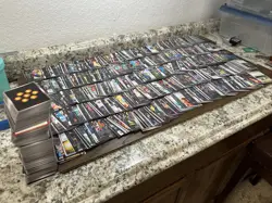 Dragon Ball Z Card Lot Mix Vintage Various Series TCG CCG TONS!!! - Image 1