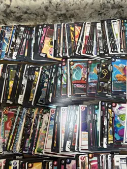 Dragon Ball Z Card Lot Mix Vintage Various Series TCG CCG TONS!!! - Image 3