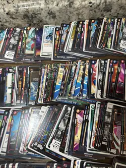 Dragon Ball Z Card Lot Mix Vintage Various Series TCG CCG TONS!!! - Image 5