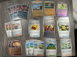 Pokemon TCG Mega Evolution Competitive Play Cards lot of 29 - Image 1
