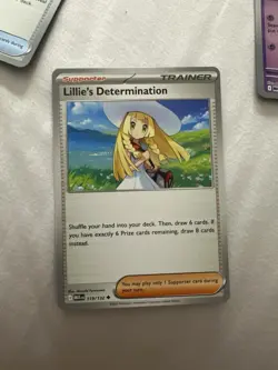 Pokemon TCG Mega Evolution Competitive Play Cards lot of 29 - Image 3