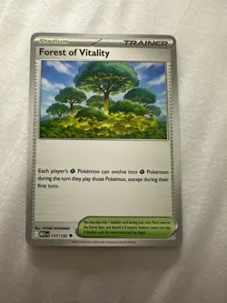 Pokemon TCG Mega Evolution Competitive Play Cards lot of 29 - Image 4