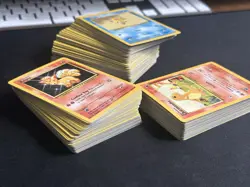 1999 Vintage Pokemon 200+ Cards Bulk WOTC Base Set - All NM-LP - Image 1