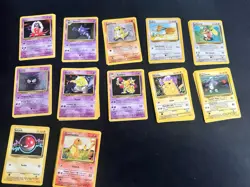 1999 Vintage Pokemon 200+ Cards Bulk WOTC Base Set - All NM-LP - Image 4