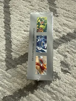 Japanese Pokemon Card Game "Black Bolt" Booster Box - 35 Cards - Image 4