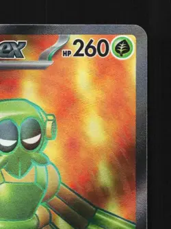 Spidops ex 091/078 NM Violet ex Japanese Pokemon Card TCG - Image 5