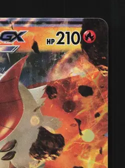 Volcarona-GX 013/095 NM Alter Genesis Japanese Pokemon Card TCG - Image 5