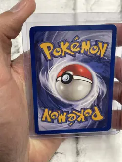 Pokemon TCG Nightly Garbage Run Team Rocket 77/82 Regular 1st Edition Card NM - Image 3