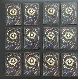 Disney Lorcana TCG Foil Card Lot - 21 Cards - Image 2