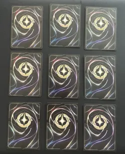 Disney Lorcana TCG Foil Card Lot - 21 Cards - Image 4