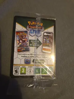 Mew ex 053 Sv: Scarlet & Violet Promo Cards Holo sealed Promo - Image 3