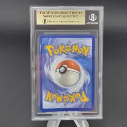 2024 Pokemon Card Alolan Exeggutor EX #133/191 English BGS 9.5 GEM MINT - Image 3