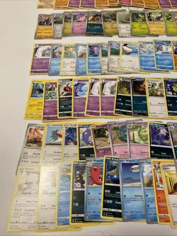 Pokemon Cards Lot. 100+ Card Lot! Lot #23 Holo/ReversHolos Included.Bulk Lot - Image 4