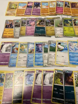 Pokemon Cards Lot. 100+ Card Lot! Lot #23 Holo/ReversHolos Included.Bulk Lot - Image 5