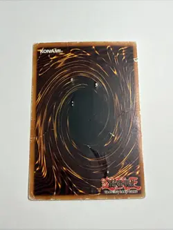 Yu-Gi-Oh! Dragon Master Knight Ultimate Edition 2 Trading Card Heavy Play - Image 2