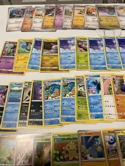 Pokemon Cards Lot. 100+ Card Lot! Lot #20 Holo/ReversHolos Included.Bulk Lot - Image 5