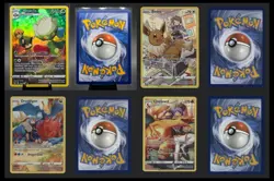 Trainer Gallery Card Lot Pokemon TCG - Image 1
