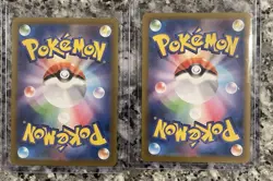 Pokemon Inferno x Charizard Ex Full Art SR RR Lot 2 Japanese Cards Mint - Image 2