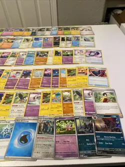 Pokemon Cards Lot. 100+ Card Lot! Lot #19 Holo/ReversHolos Included.Bulk Lot - Image 2