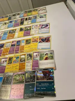 Pokemon Cards Lot. 100+ Card Lot! Lot #19 Holo/ReversHolos Included.Bulk Lot - Image 3