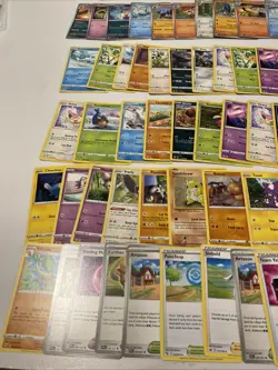 Pokemon Cards Lot. 100+ Card Lot! Lot #19 Holo/ReversHolos Included.Bulk Lot - Image 4