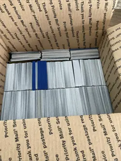 Around 3000 Magic The Gathering Cards Vtg Various Years Holo Sleeves Lot 1 - Image 2