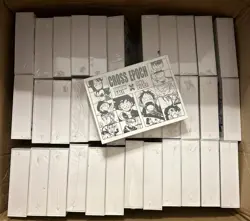 One Piece Dragon Ball EPOCH Anime Trading Card 11 Pack Booster Box - Image 3