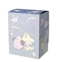 Pokemon Center Original Pokemon Card Game Deck case "Jirachi making a star sign" - Image 2