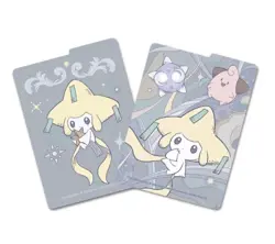 Pokemon Center Original Pokemon Card Game Deck case "Jirachi making a star sign" - Image 3