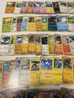 Pokemon Cards Lot. 100+ Card Lot! Lot #18 Holo/ReversHolos Included.Bulk Lot - Image 5