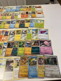 Pokemon Cards Lot. 100+ Card Lot! Lot #16 Holo/ReversHolos Included.Bulk Lot - Image 2