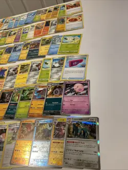 Pokemon Cards Lot. 100+ Card Lot! Lot #16 Holo/ReversHolos Included.Bulk Lot - Image 3