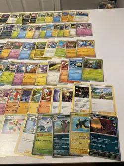 Pokemon Cards Lot. 100+ Card Lot! Lot #15 Holo/ReversHolos Included.Bulk Lot - Image 2