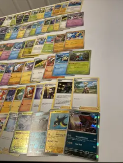 Pokemon Cards Lot. 100+ Card Lot! Lot #15 Holo/ReversHolos Included.Bulk Lot - Image 3
