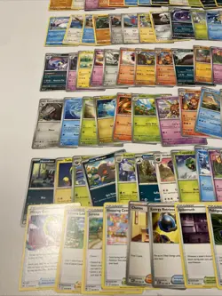 Pokemon Cards Lot. 100+ Card Lot! Lot #15 Holo/ReversHolos Included.Bulk Lot - Image 4